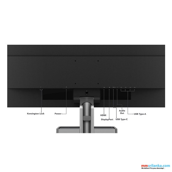 Lenovo L32p-30 32" 4K UHD Monitor (3Y)